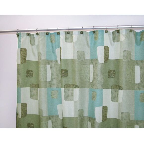 Famous Home Mezzo Shower Curtain - Picture 1 of 3